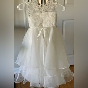 Flower Girl Dress from JJs House- size 5
